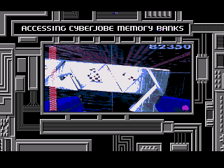 The Lawnmower Man screenshot 3 for Sega Mega CD